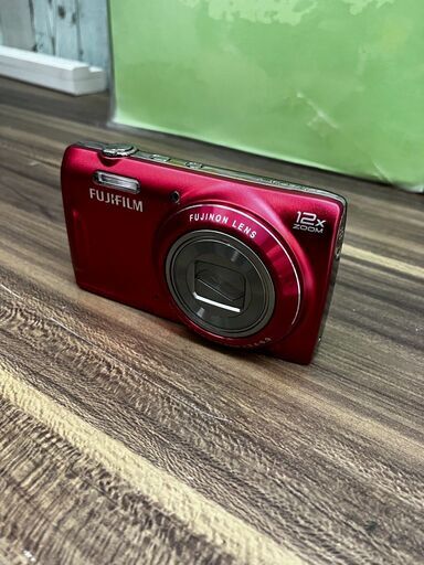 本体のみ特価FUJIFILM富士フィルムデジタルカメラ2013年製T5001600万有効画素No.2215● ※現金、クレジット、スマホ決済対応※