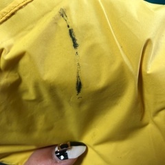 【5/10まで】OUTDOOR レインスーツ メンズ Mサイズの画像