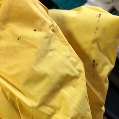 【5/10まで】OUTDOOR レインスーツ メンズ Mサイズの画像