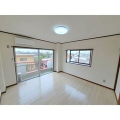 💙フリーレント1ヶ月！敷礼０！《1K》前橋市♦初期費用8万円！イ...