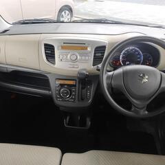 人気のワゴンR銀！走行８万キロ！現車確認お早めに！の画像