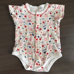 ロンパース　2枚　まとめの画像