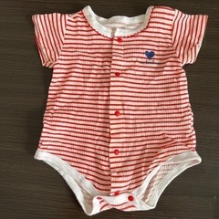 ロンパース　2枚　まとめの画像