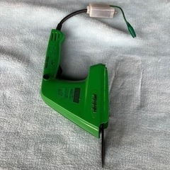 園芸用電動バリカンの画像