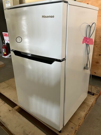 Hisense　小型冷蔵庫