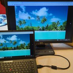 ★中古品★PCモニター【Acer】22インチの画像