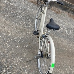 自転車 96(内装六段変速)