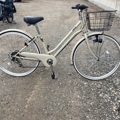 自転車 96(内装六段変速)
