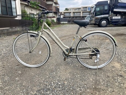 自転車 96(内装六段変速)