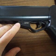 モデルガン エアガン ショットガン 銃の画像