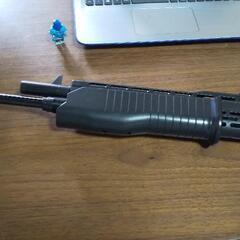 モデルガン エアガン ショットガン 銃の画像