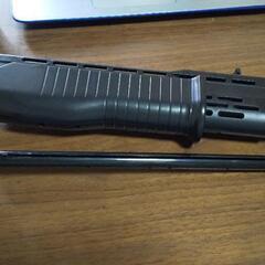 モデルガン エアガン ショットガン 銃の画像
