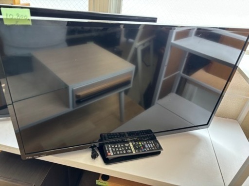 家電☆テレビ☆HITACHI☆2018年製☆32型☆L32-A5☆Wooo
