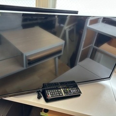 家電☆テレビ☆HITACHI☆2018年製☆32型☆L32-A5☆Wooo