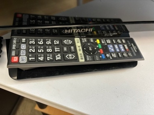 家電☆テレビ☆HITACHI☆2018年製☆32型☆L32-A5☆Wooo