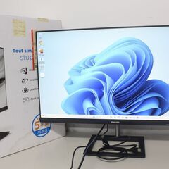 PHILIPS//フルHD液晶モニター〈271E1D/11〉27...