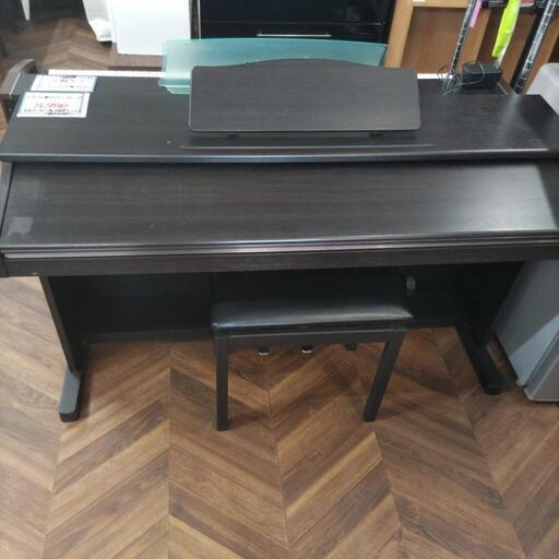00129　電子ピアノ