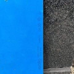 木製パレット 2枚　と、仕切りボードの画像