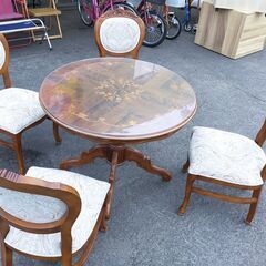 北海道 札幌市のラウンドテーブルの中古が安い！激安で譲ります・無料であげます｜ジモティー