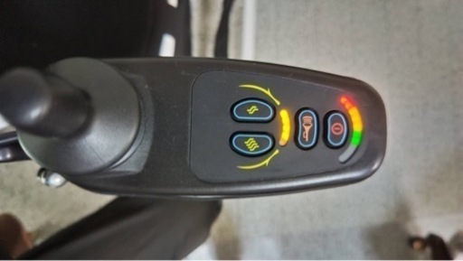 電動車イス車椅子EW-1  G-wheel 自走も可