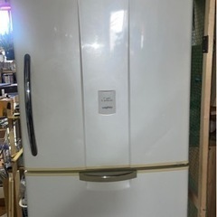 【交渉中】冷蔵庫 401L  氷作れます。