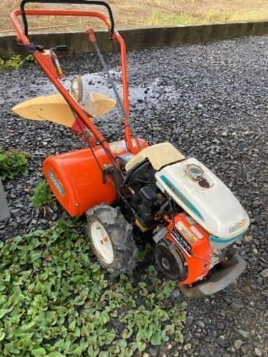 クボタ　　管理機