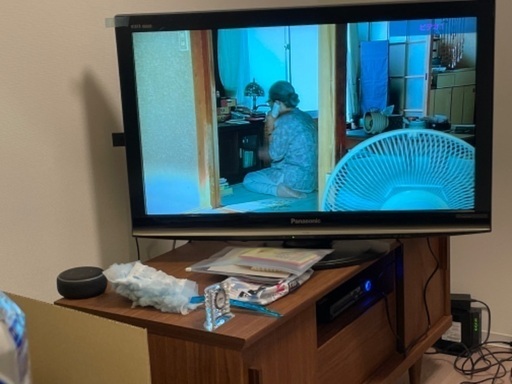 液晶テレビ　パナソニック　ビエラ　受付再開します