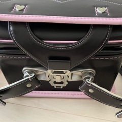 美品ランドセル‼️フィットちゃん ブラウン＆ピンクの画像