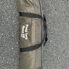 テント（OGAWAピルツ15）他、キャンプ用品セットの画像