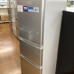 TOSHIBA 東芝 3ドア冷蔵庫 GR-H34S 2016年製...