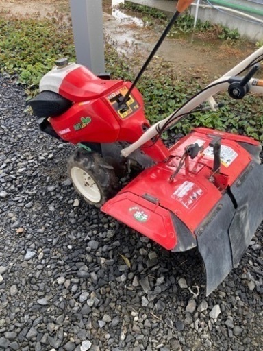 ヤンマー　管理機