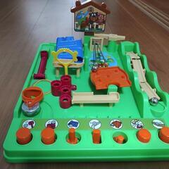 アスレチックランドゲーム　タカラトミー