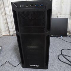 core i 5 10400 + GTX1080搭載パソコン