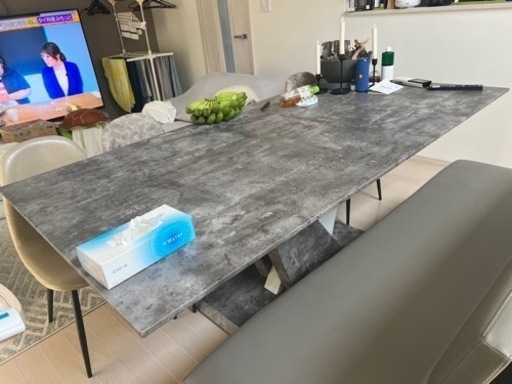家具 ダイニングテーブルのみ