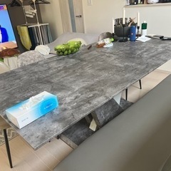 家具 ダイニングテーブルのみ