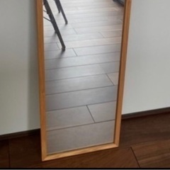 【無印良品】ミラーの画像
