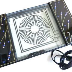 【おみせっち】電気加温台 FFO-85 ガーデンクリスタルホット...