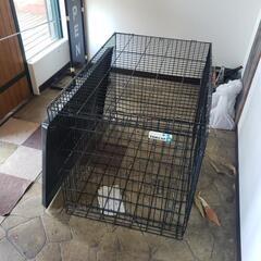 【売却済】本日夕方まで！動物用ケージの画像