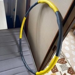フラフープ