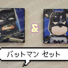 ポップアート　バットマンセット