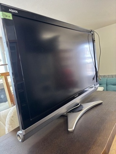 家電 テレビ 液晶カラーテレビ☆LC-40DS6☆2009年製☆40型☆AQUOS☆SHARP