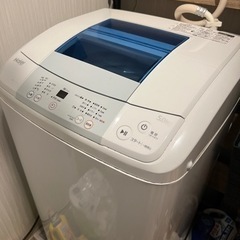 家電 生活家電 洗濯機