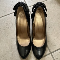 靴　ハイヒール　23センチの画像