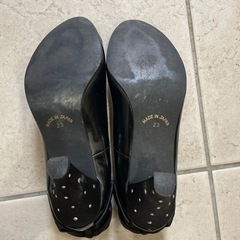 靴　ハイヒール　23センチの画像