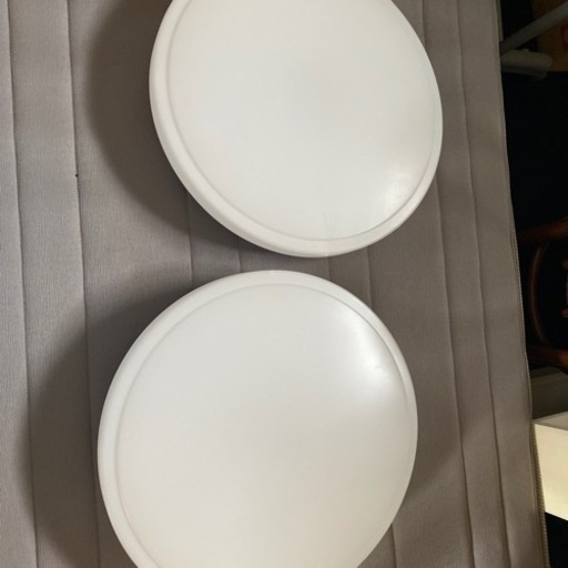 LEDシーリングライト2個セット