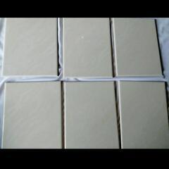 ㉛  16枚セット　タイル　スペイン製　PORCELANOSA　...