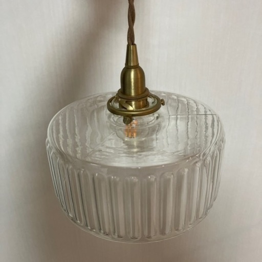 アンティーク調の照明　照明器具