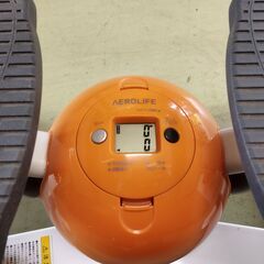 AEROLIFE  エアロライフ コアビクサー DR-3880 ツイストステッパー　/HJ-0100の画像