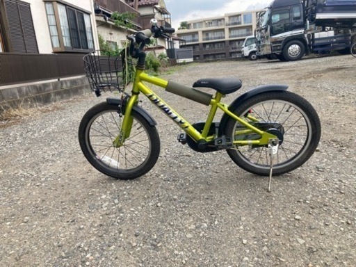 マウンテンバイク（子供用）