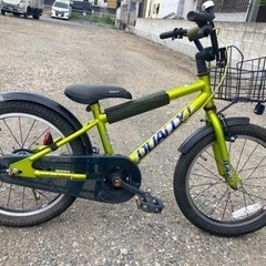 マウンテンバイク（子供用）の画像